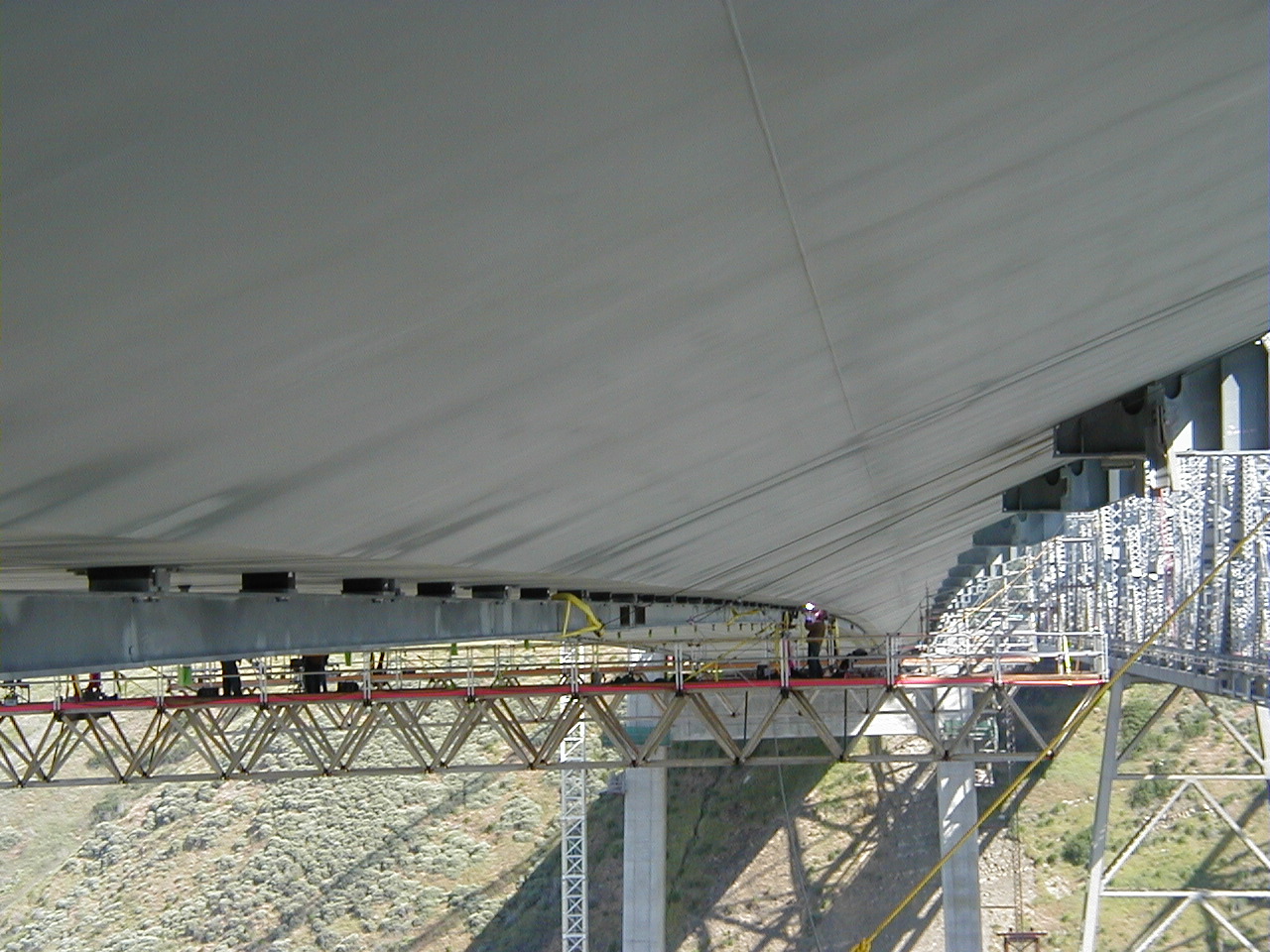 New Carquinez Bridge